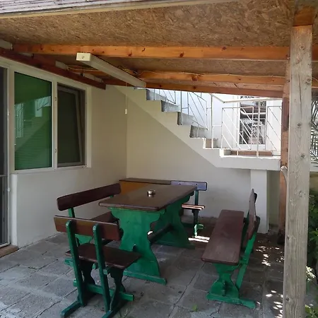 Ice Garden צ'רנומורץ