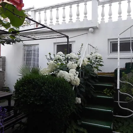 בית הארחה Ice Garden צ'רנומורץ